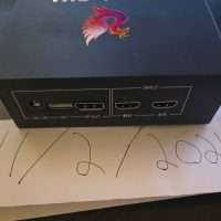 Pre owned 4K Fuser HDMI/DP | Phoenix DMA