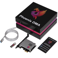 Model C 35T DMA Card | Phoenix DMA