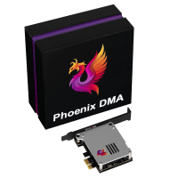 Model C 35T DMA Card | Phoenix DMA
