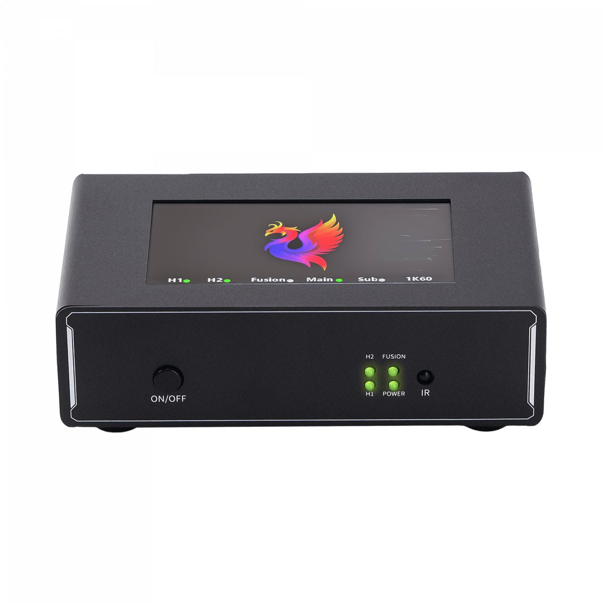 Fuser Quick Start Guide | DMA Hardware Guide | Phoenix DMA