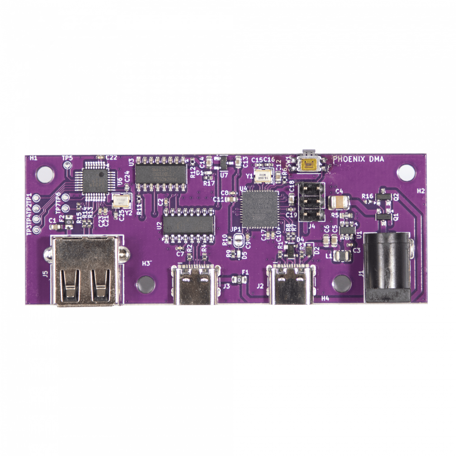 M-Kit 1.0 | Phoenix DMA - DMA Cards - 4k Fusers - Kmbox - Arduino