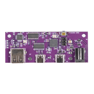 Dma Setup Guide M-Kit Setup | DMA Hardware Guide | Phoenix DMA