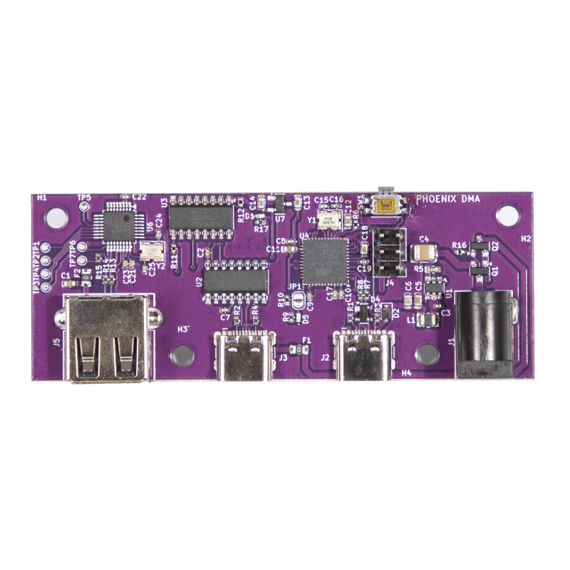 Dma Setup Guide M-Kit Setup | DMA Hardware Guide | Phoenix DMA