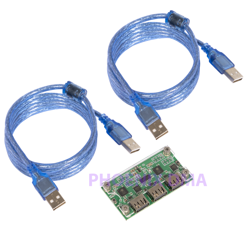 Makcu AIエイム MAKCU MAKCM Box | Phoenix DMA - DMA Cards - 4k Fusers - Kmbox