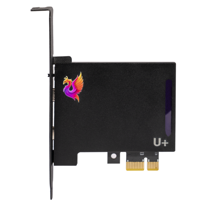 Model U+ 75T DMA Card
