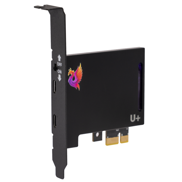 Model U+ 75T DMA Card - Image 4