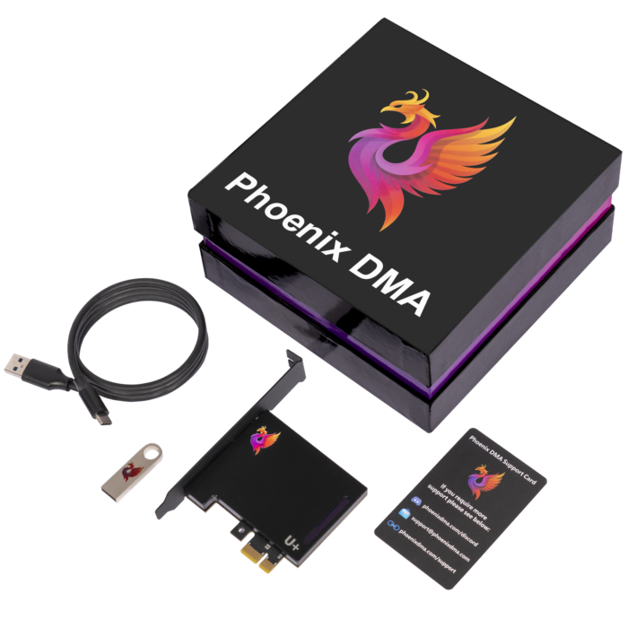 Model U+ 75T DMA Card - Image 5