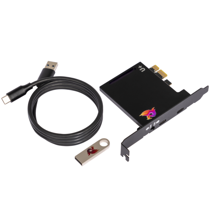 Model U+ 75T DMA Card - Image 7