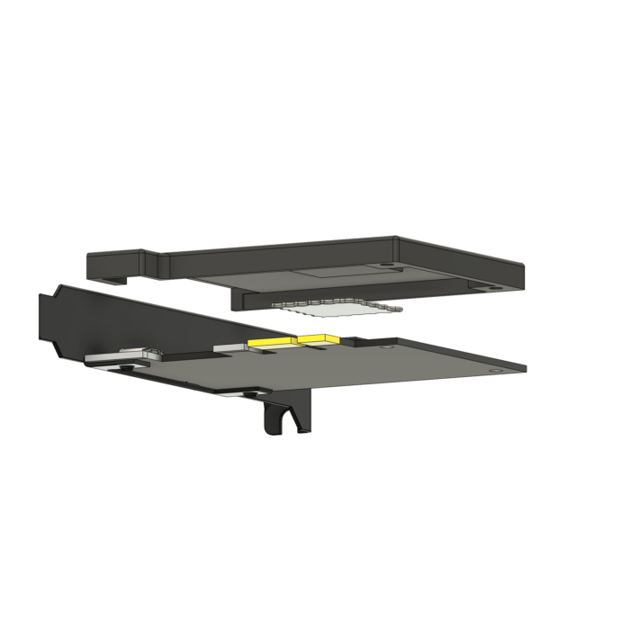 Model U+ 75T DMA Card - Image 3