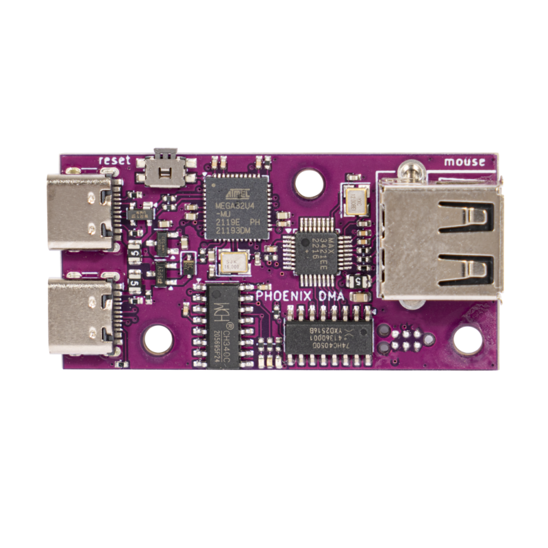 Dma Setup Guide M-Kit Setup | DMA Hardware Guide | Phoenix DMA